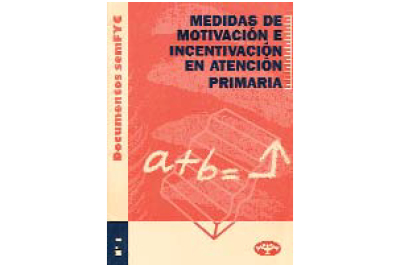 Doc 1. Medidas de motivación e incentivación en Atención Primaria